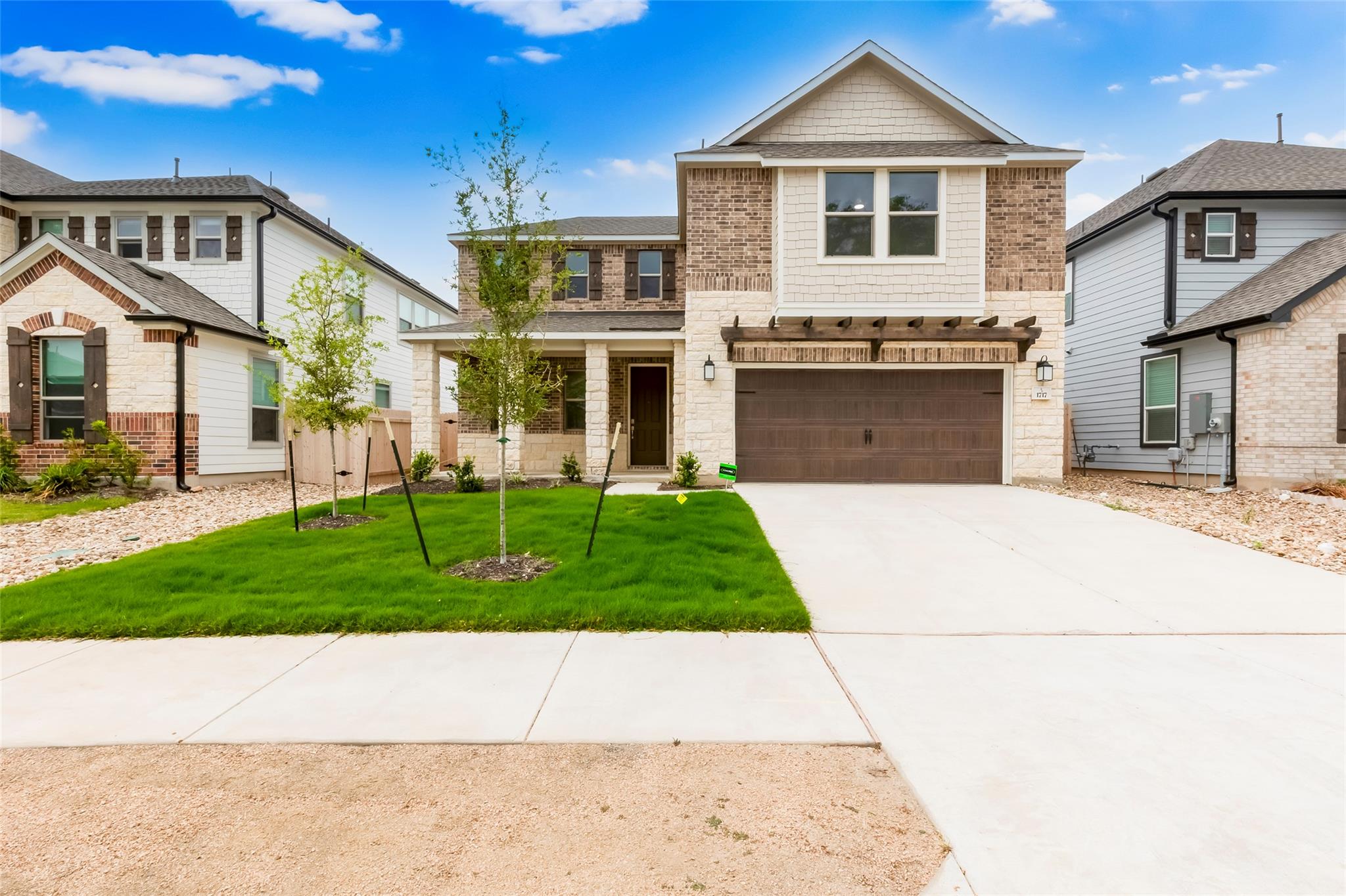 1717 River Plateau Drive Leander TX 78641