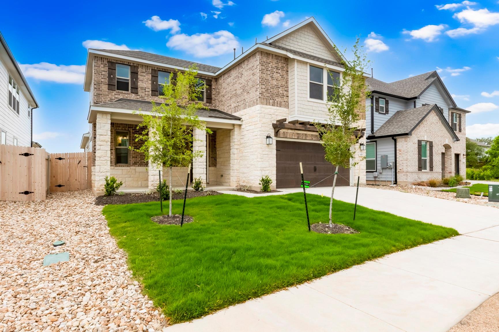 1717 River Plateau Drive Leander TX 78641
