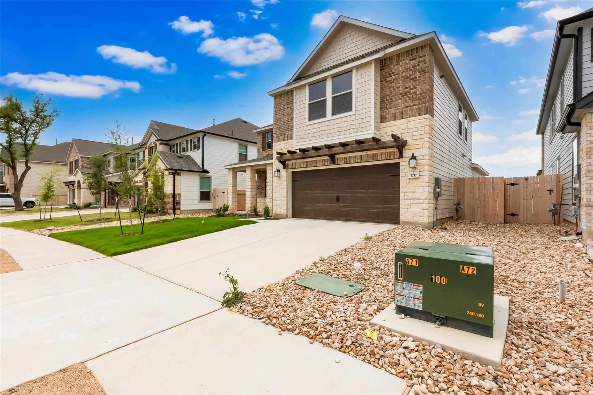 1717 River Plateau Drive Leander TX 78641