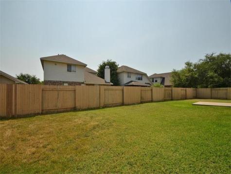 13533 Oregon Flats Trail Austin TX 78727