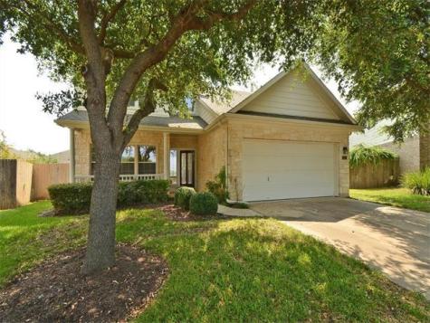 13533 Oregon Flats Trail Austin TX 78727