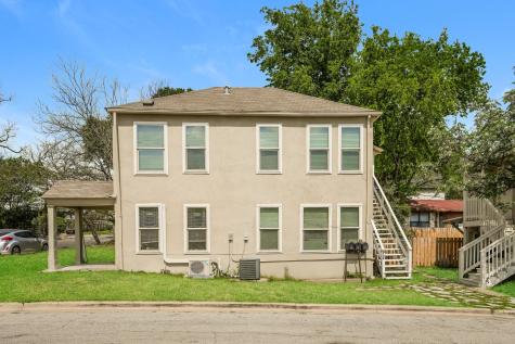 4801 Avenue H Austin TX 78751