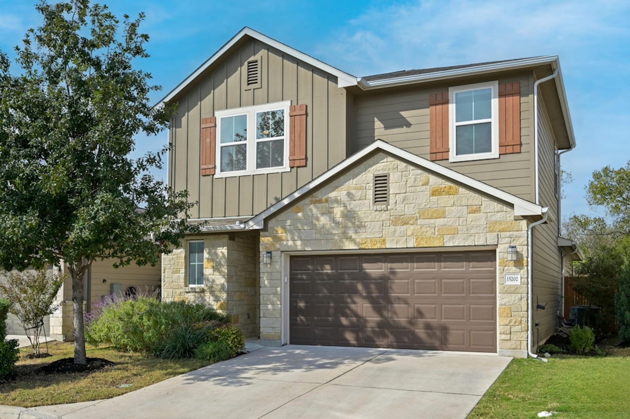 15202 Kookaburra Path Austin TX 78728