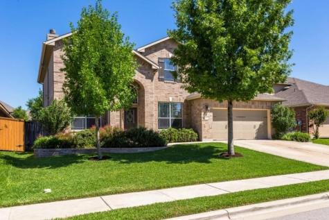 4534 Wandering Vine Trail Round Rock TX 78665