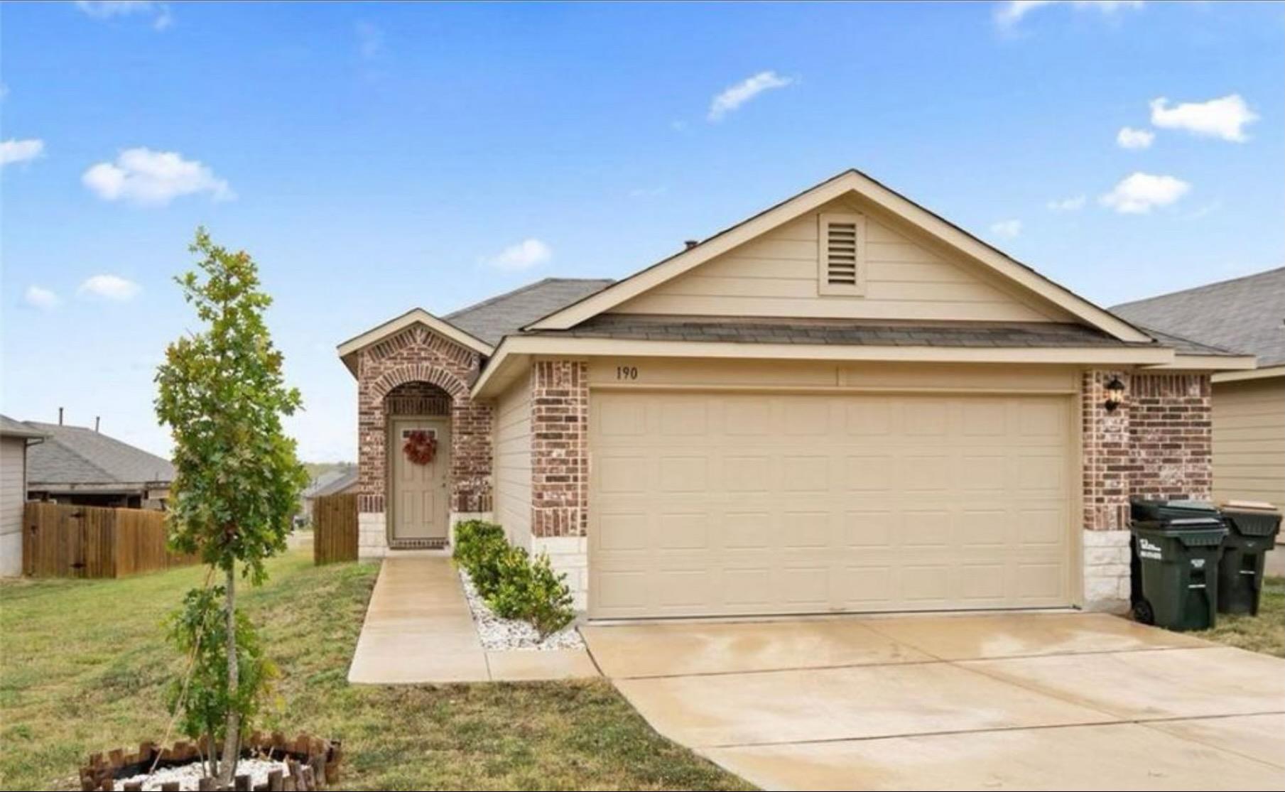 190 Tallow Trail San Marcos TX 78666