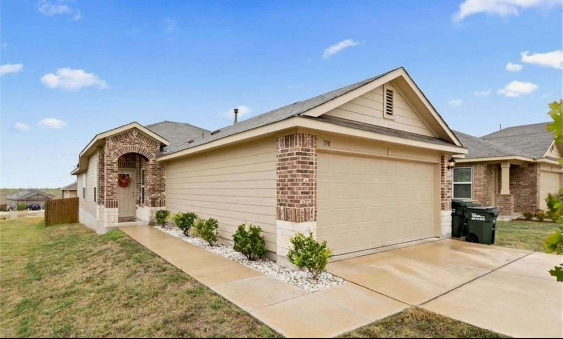 190 Tallow Trail San Marcos TX 78666