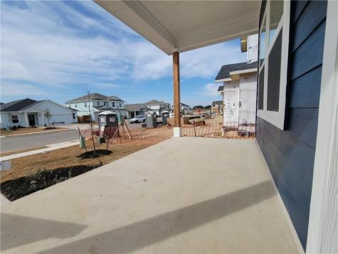 244 Crystal Brook Drive Liberty Hill TX 78642