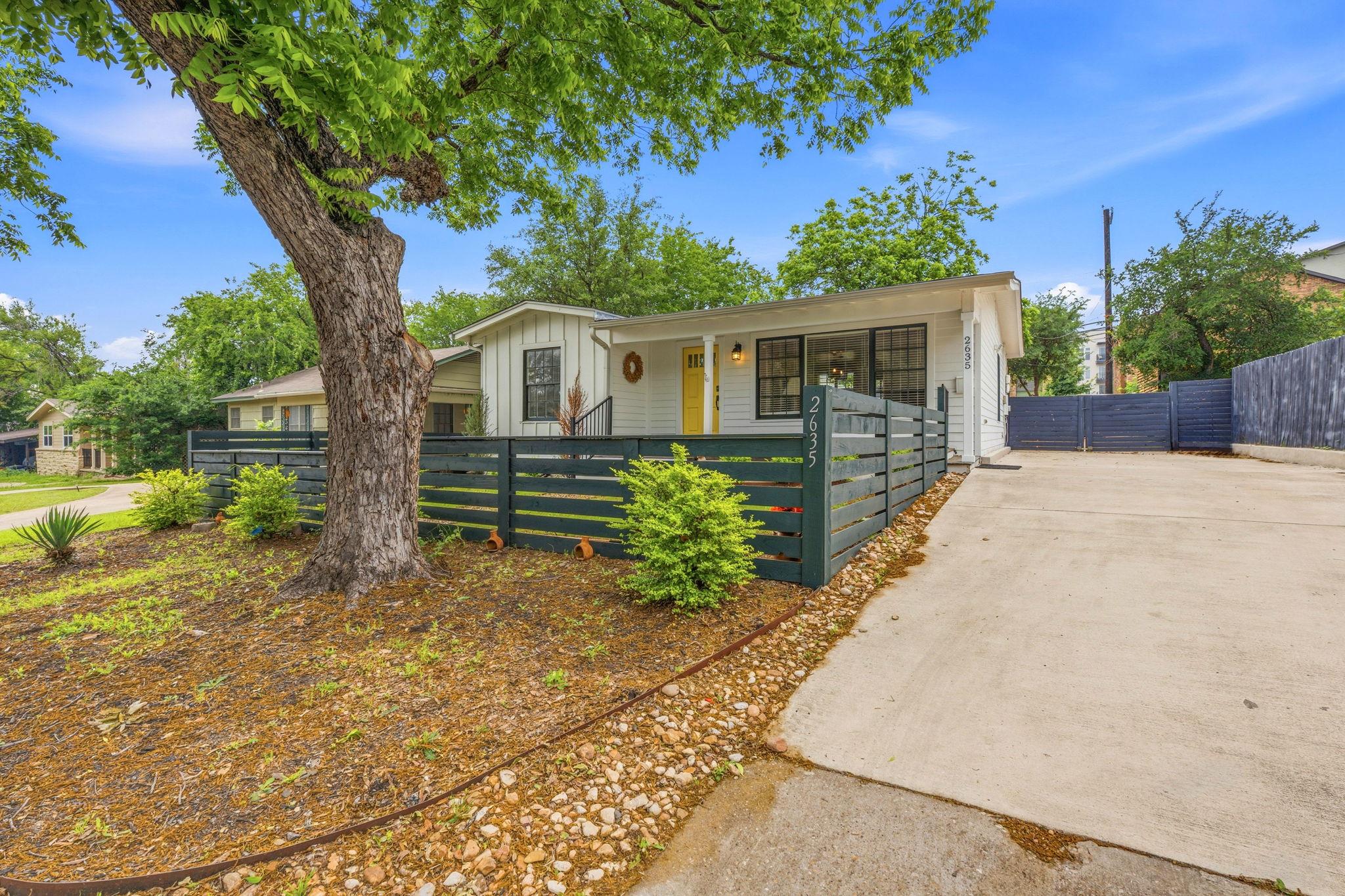 2635 W 45th Street Austin TX 78731