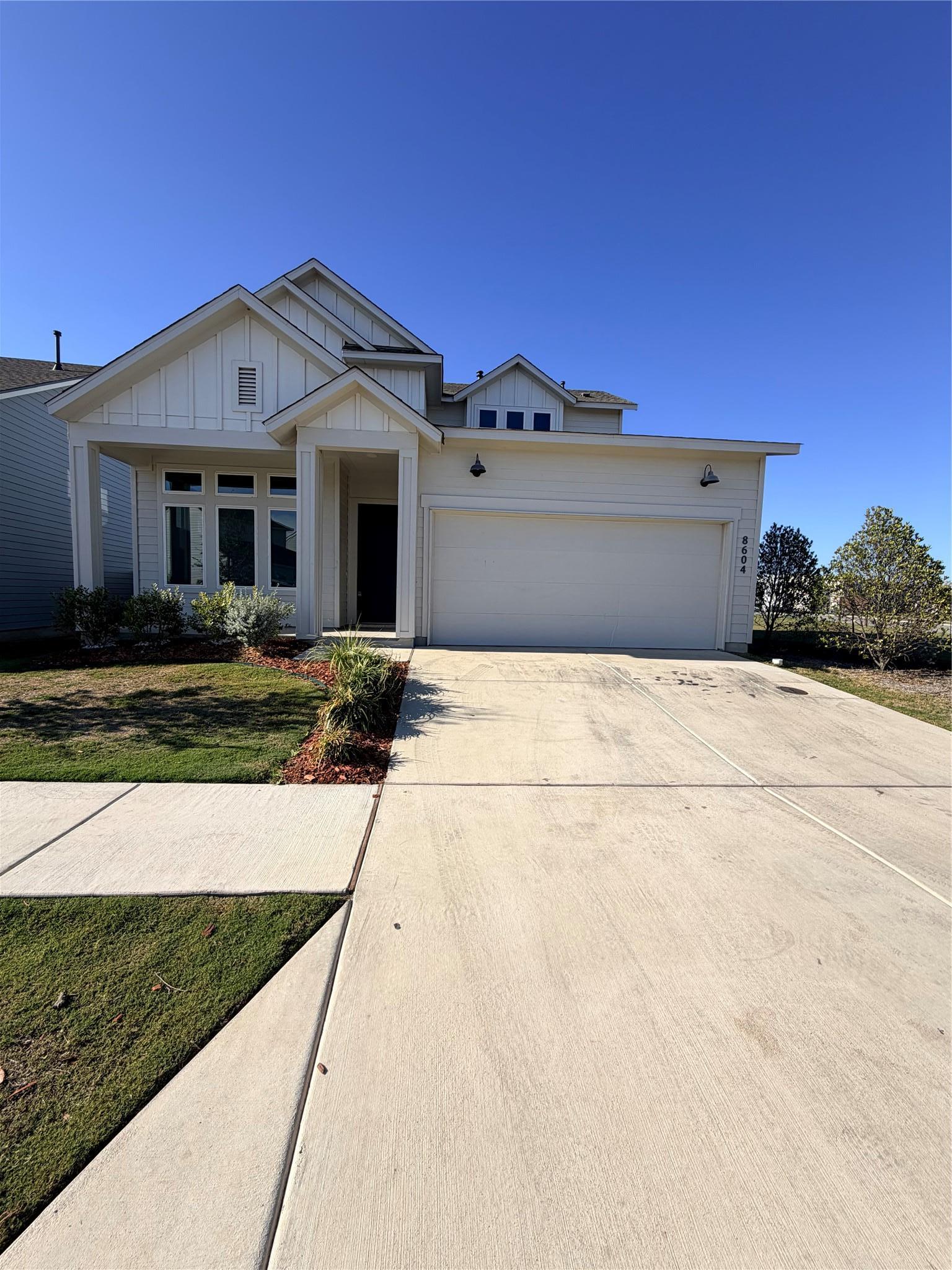 8604 Torrita Drive Round Rock TX 78665
