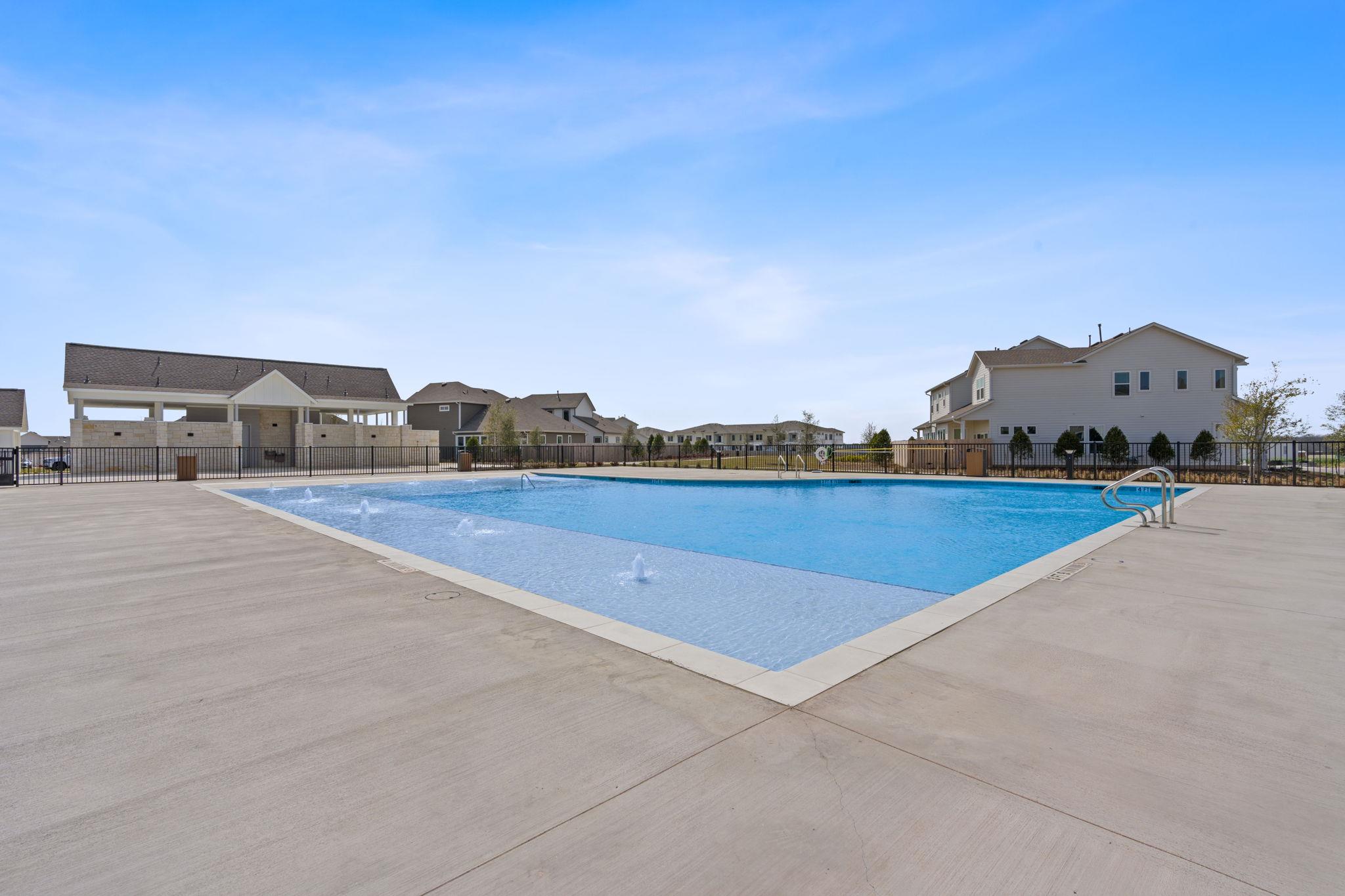 8604 Torrita Drive Round Rock TX 78665