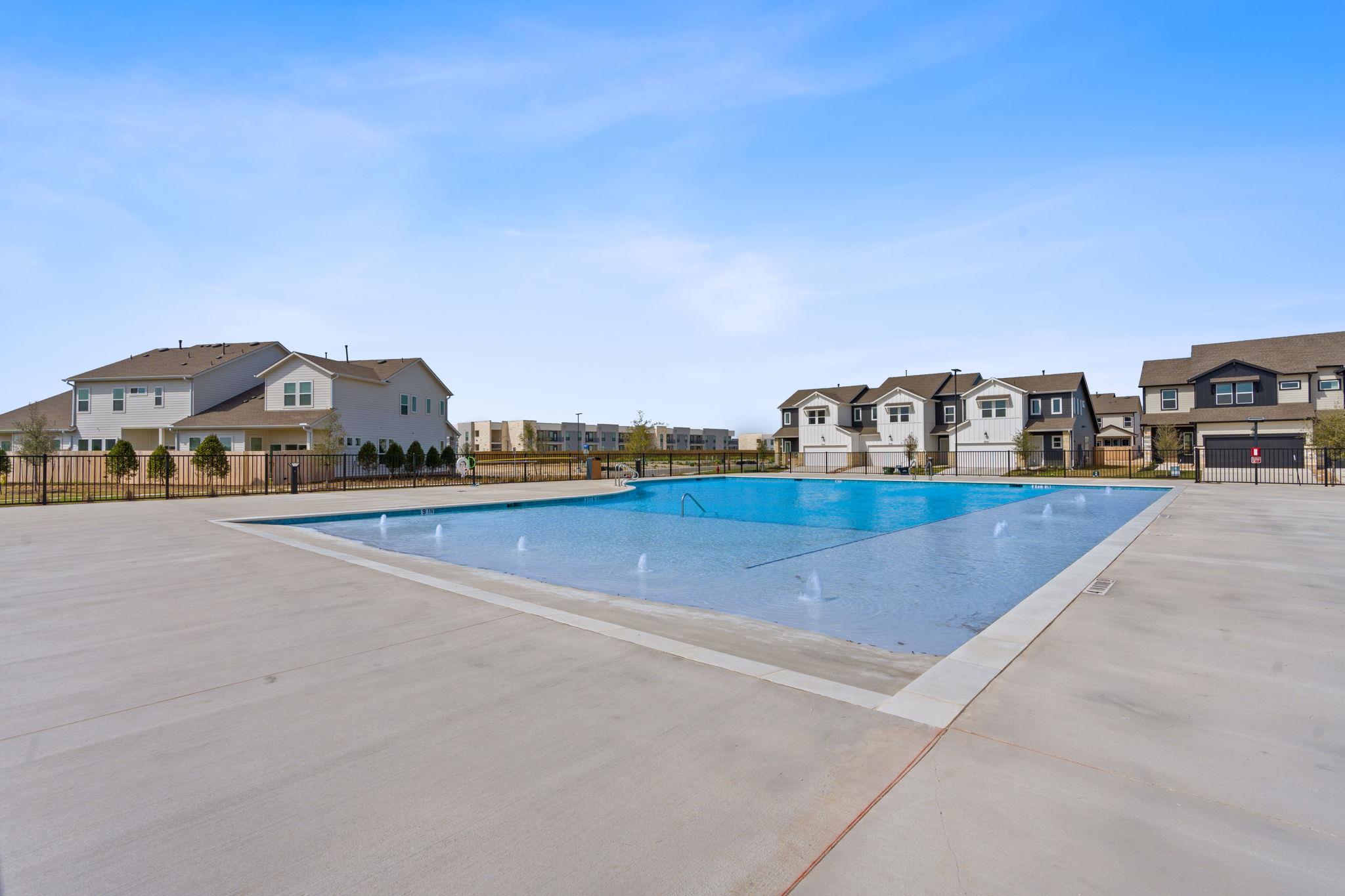 8604 Torrita Drive Round Rock TX 78665