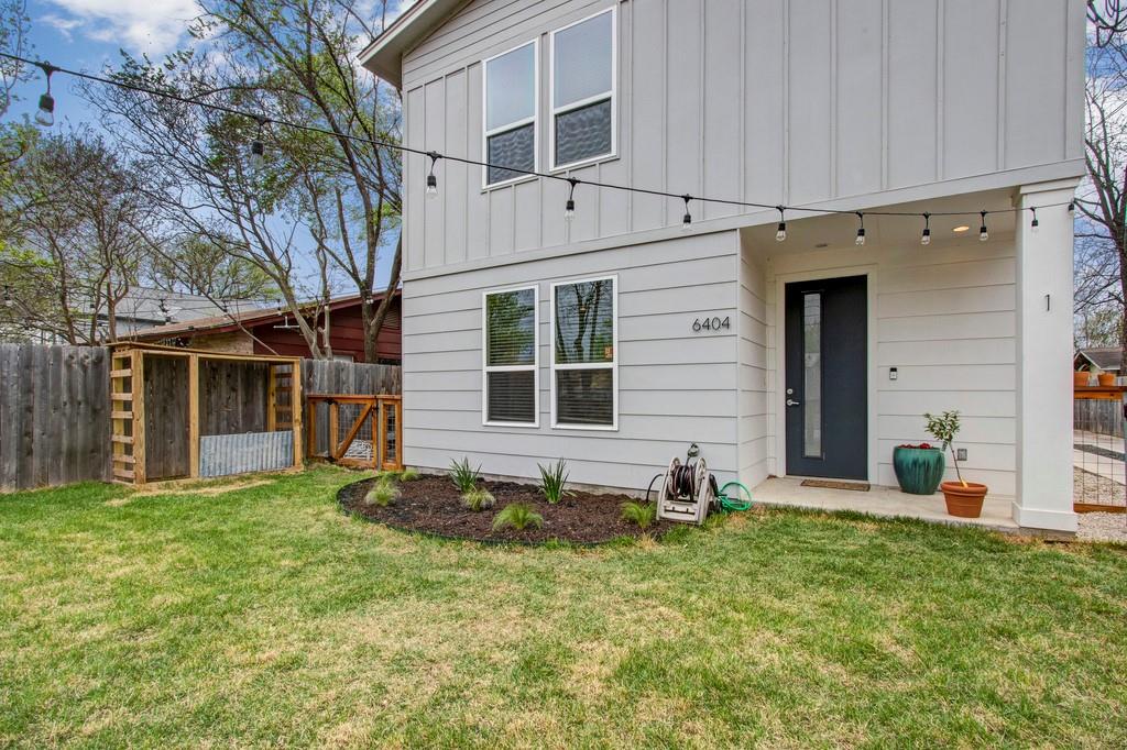 6404 Porter Street Austin TX 78741