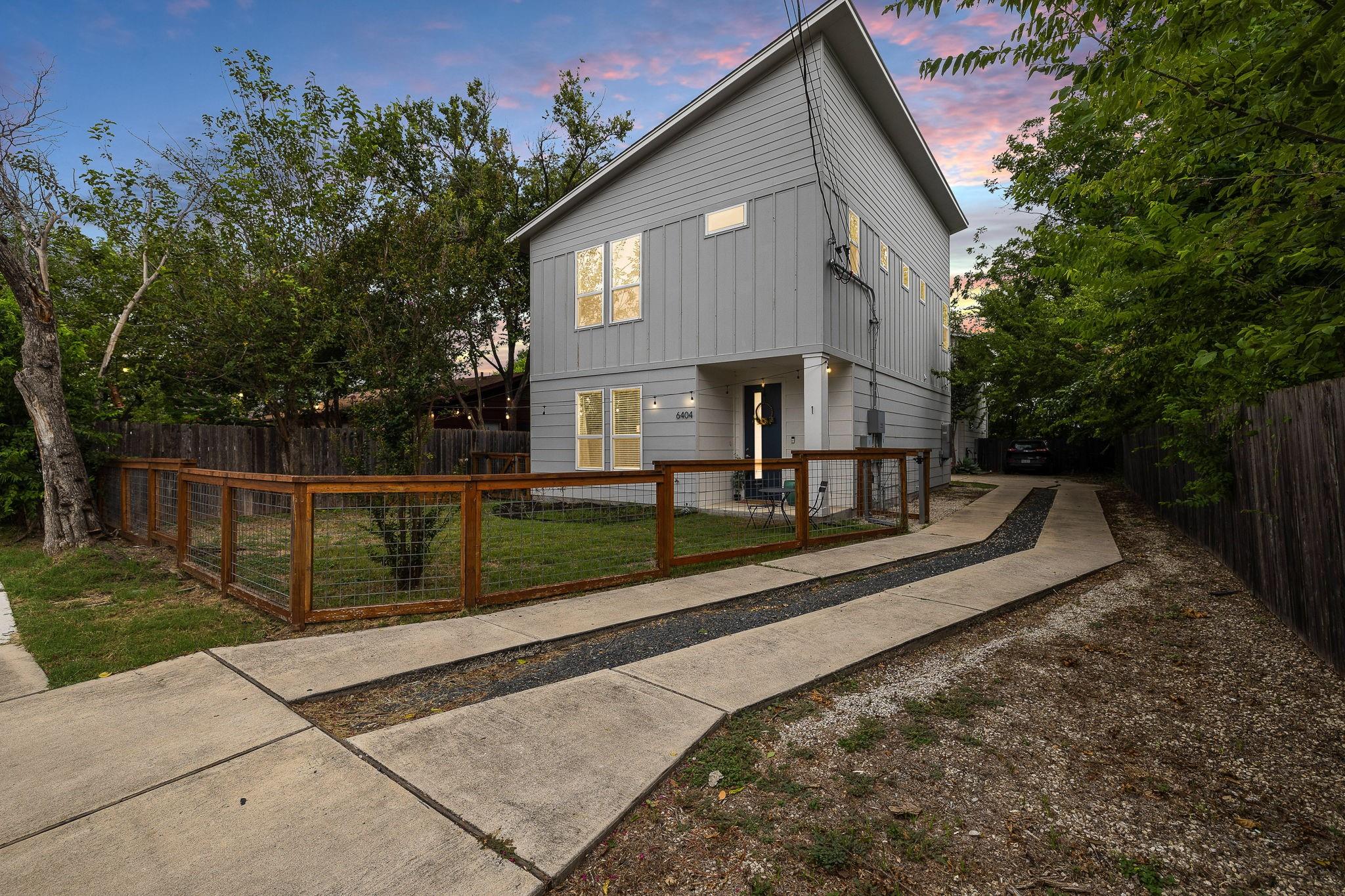 6404 Porter Street Austin TX 78741
