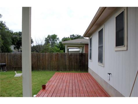 1806 Lloydminister Way Cedar Park TX 78613