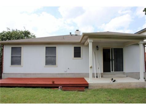 1806 Lloydminister Way Cedar Park TX 78613