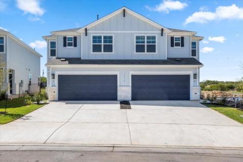 7416 Sparkling Light Drive Del Valle TX 78617