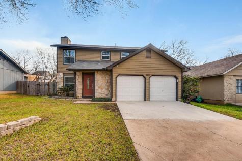 8901 Jesse James Drive Austin TX 78748