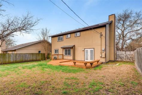 8901 Jesse James Drive Austin TX 78748
