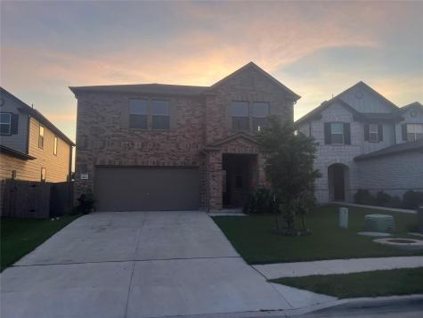 14228 Silver Lace Lane Pflugerville TX 78660