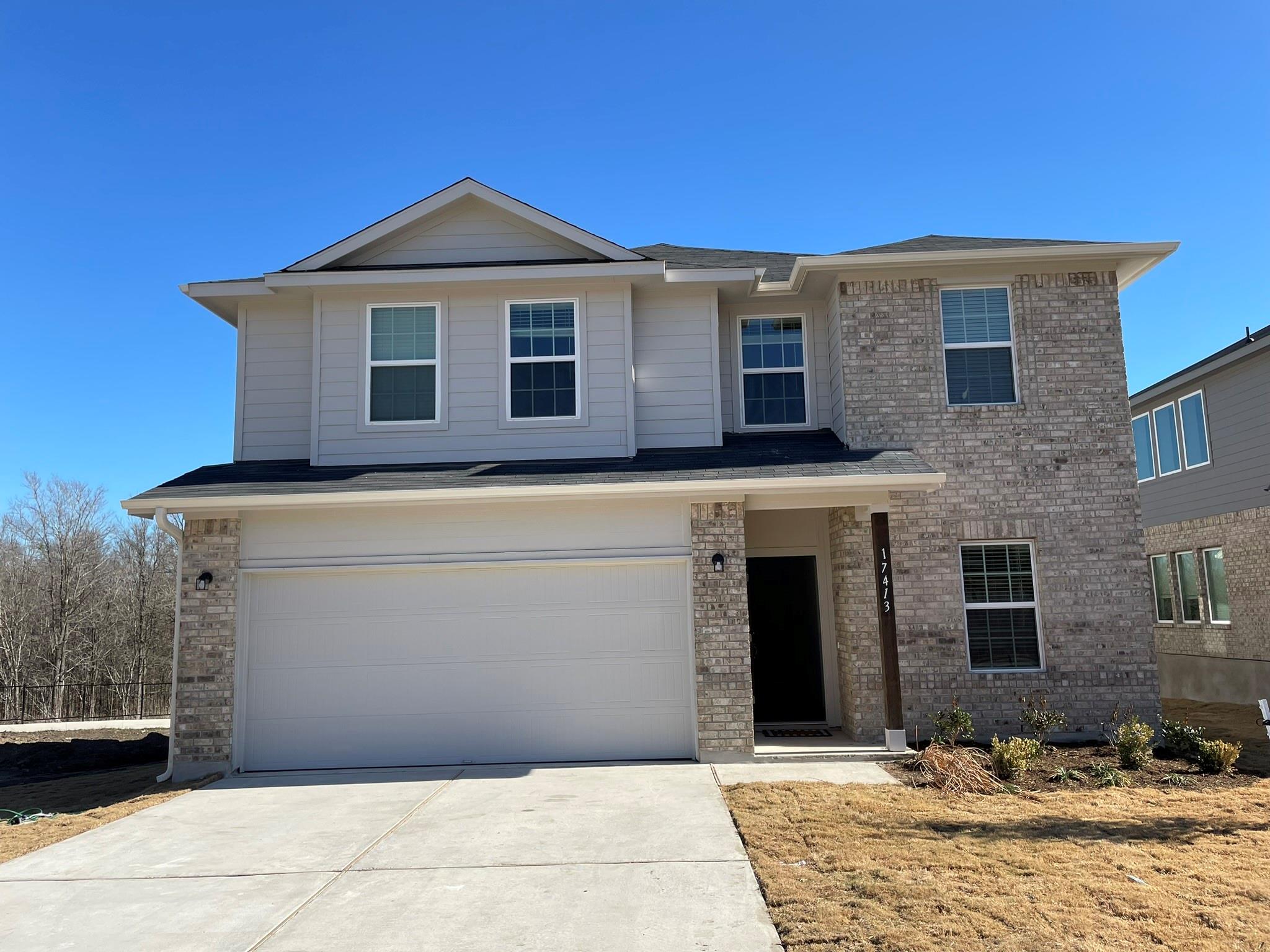 17413 Palo Corona Lane Pflugerville TX 78660