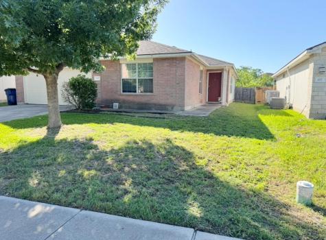 109 Gillespie Lane Elgin TX 78621
