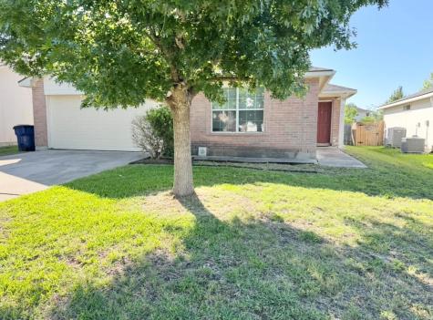 109 Gillespie Lane Elgin TX 78621