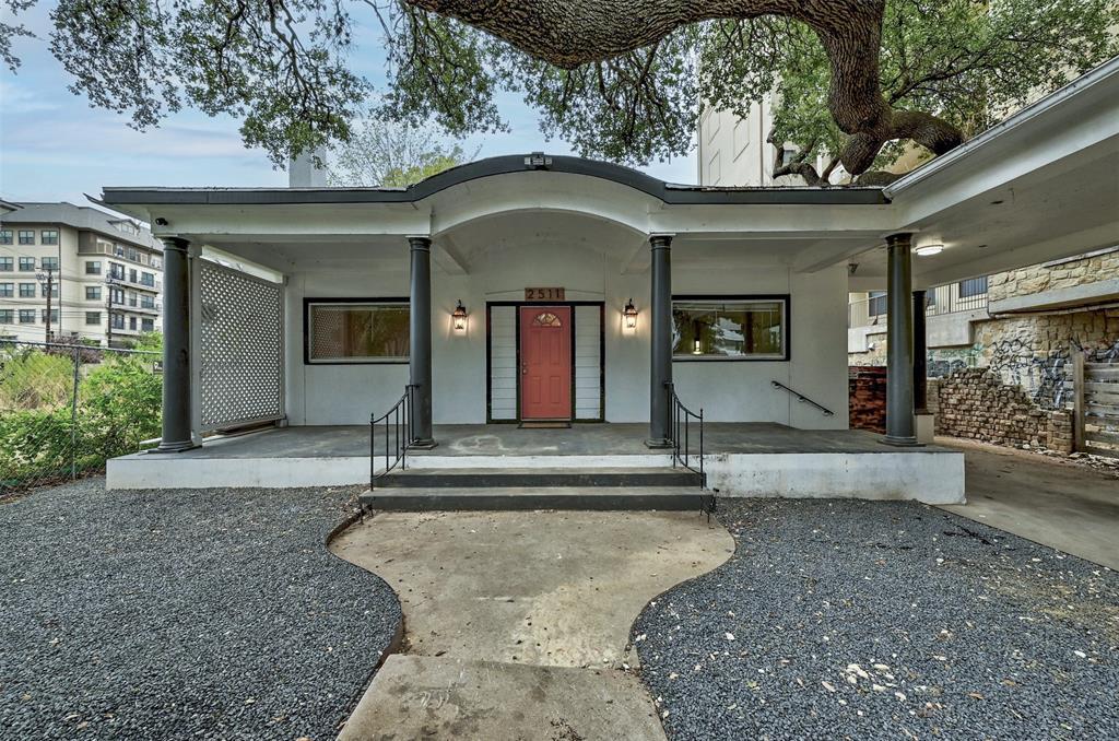 2511 San Gabriel Street Austin TX 78705