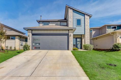 109 Cupreata Lane Leander TX 78641
