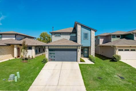109 Cupreata Lane Leander TX 78641