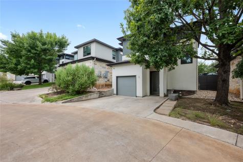 1303 Azie Morton Road Austin TX 78704