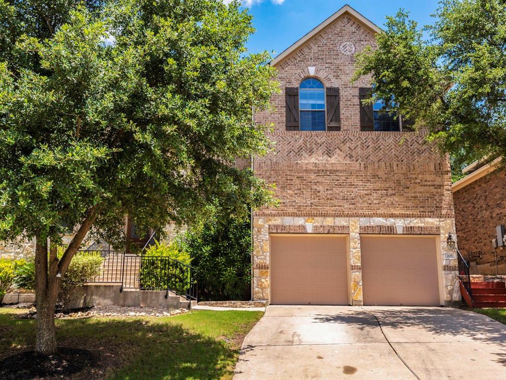 205 Choke Canyon Lane Georgetown TX 78628