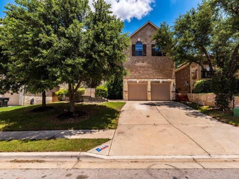 205 Choke Canyon Lane Georgetown TX 78628