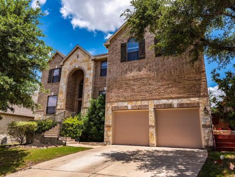 205 Choke Canyon Lane Georgetown TX 78628