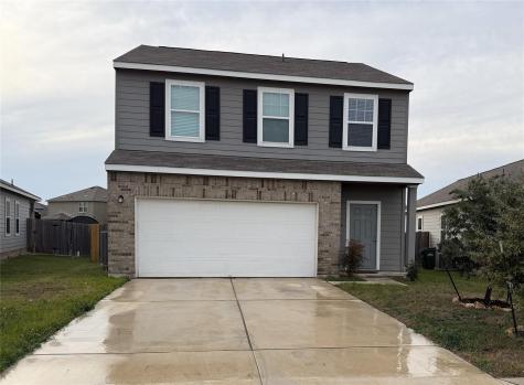 364 Bell Rings Drive Jarrell TX 76537