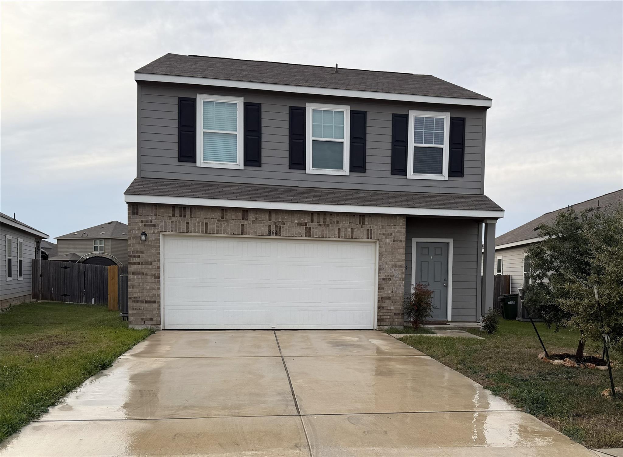 364 Bell Rings Drive Jarrell TX 76537