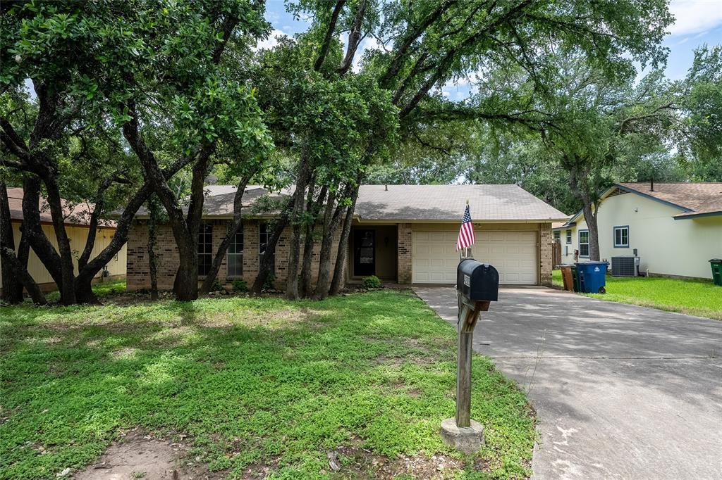 4209 Harcourt Drive Austin TX 78727