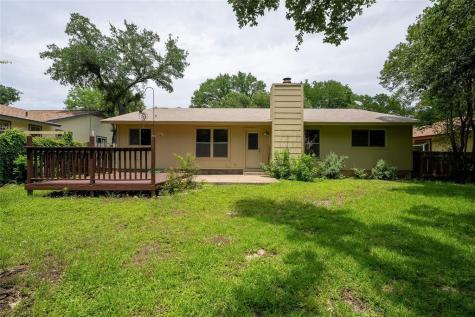 4209 Harcourt Drive Austin TX 78727
