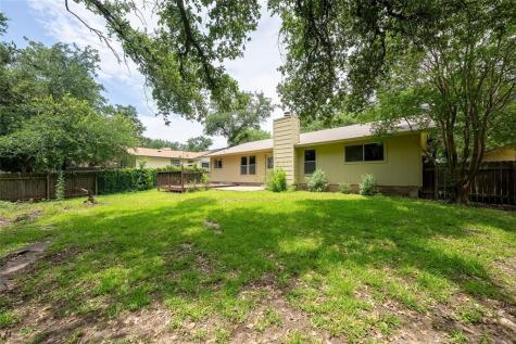 4209 Harcourt Drive Austin TX 78727