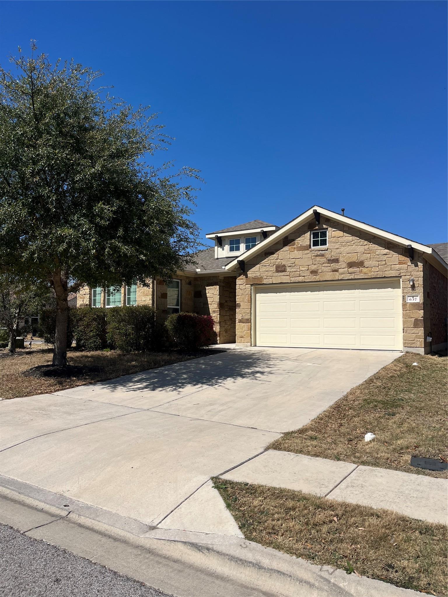 637 Palmilla Street Leander TX 78641
