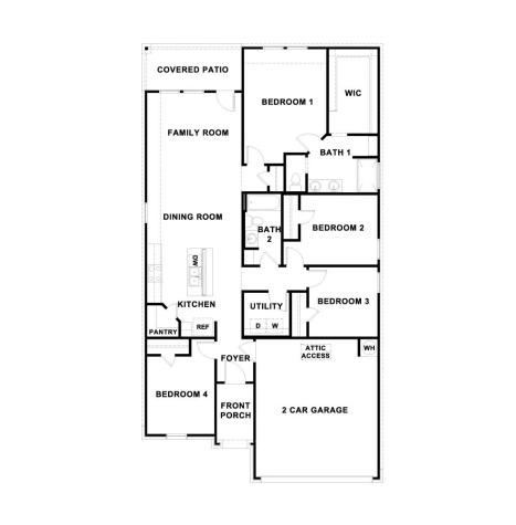 1207 Camden Lane Lockhart TX 78644