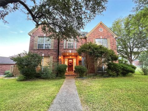 1722 Antler Crossing Drive San Antonio TX 78248