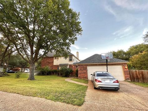 1722 Antler Crossing Drive San Antonio TX 78248