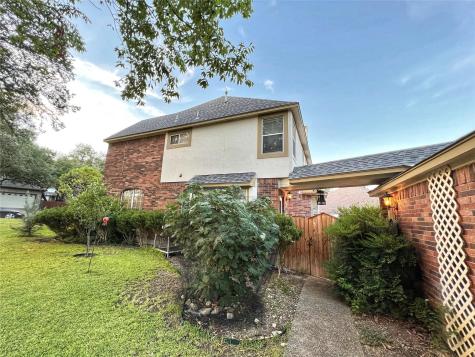 1722 Antler Crossing Drive San Antonio TX 78248