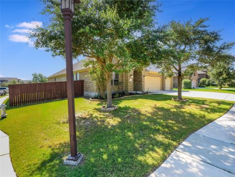 2508 Hilltop Divide Lane Leander TX 78641