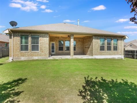 2508 Hilltop Divide Lane Leander TX 78641