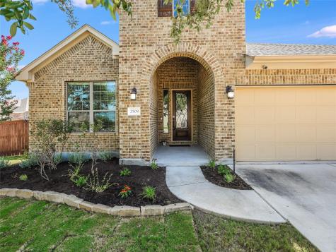 2508 Hilltop Divide Lane Leander TX 78641