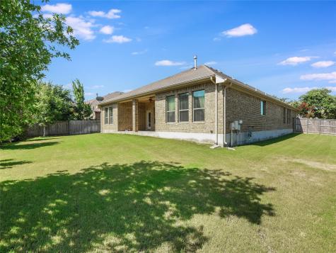 2508 Hilltop Divide Lane Leander TX 78641