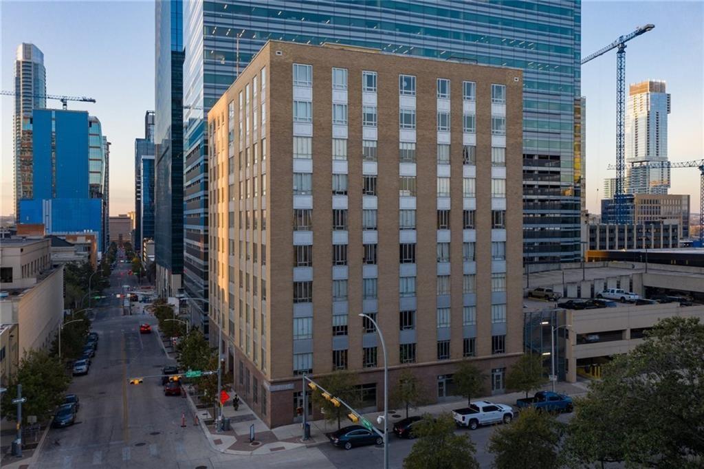 710 Colorado Street Austin TX 78701