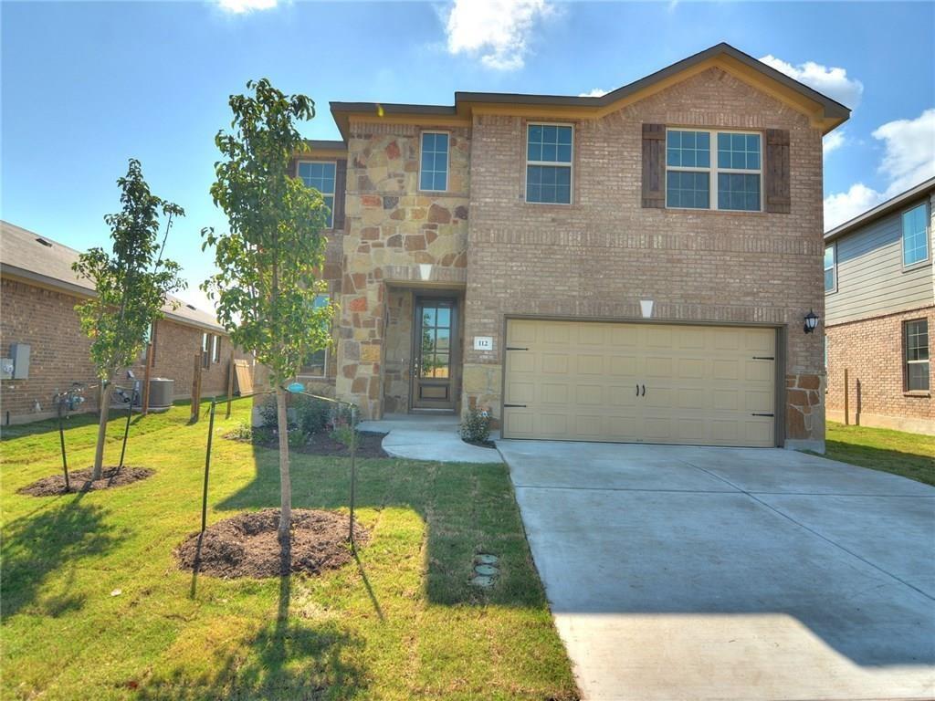 112 Mauldin Street Georgetown TX 78628