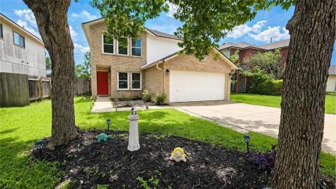 1405 Sheltie Lane Round Rock TX 78664
